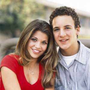 Danielle Fishel Confirms Ben Savage Won't Be at ‘DWTS’ Dedication Night: Inside Their Falling Out
