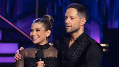 DWTS’ Pasha Pashkov Offered to Pay for Nose Job After Almost Dropping Danielle Fishel
