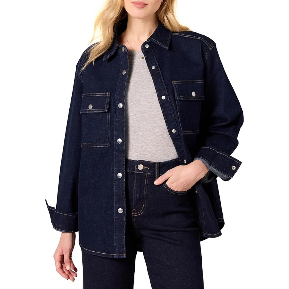Amazon Essentials Shirt Jacket