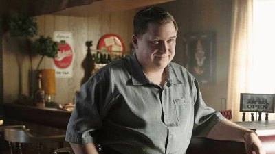 Michael Chernus in Devil in Disguise: John Wayne Gacy