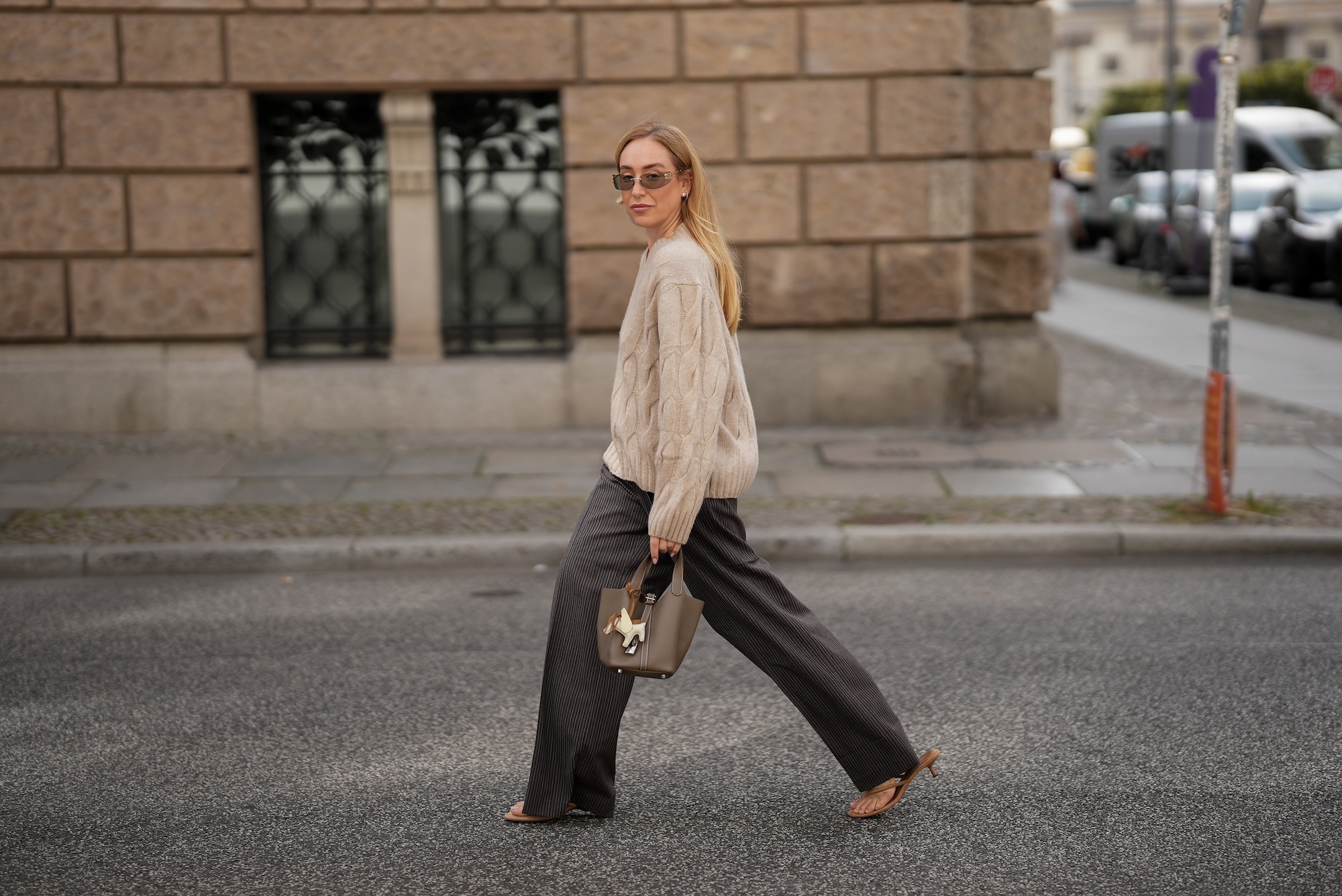 Elevated neutral clothing
