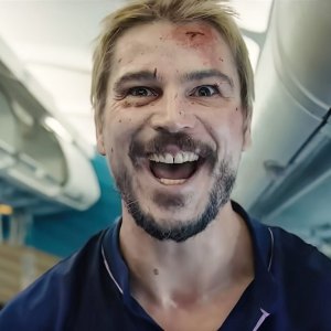 Josh Hartnett in Fight or Flight