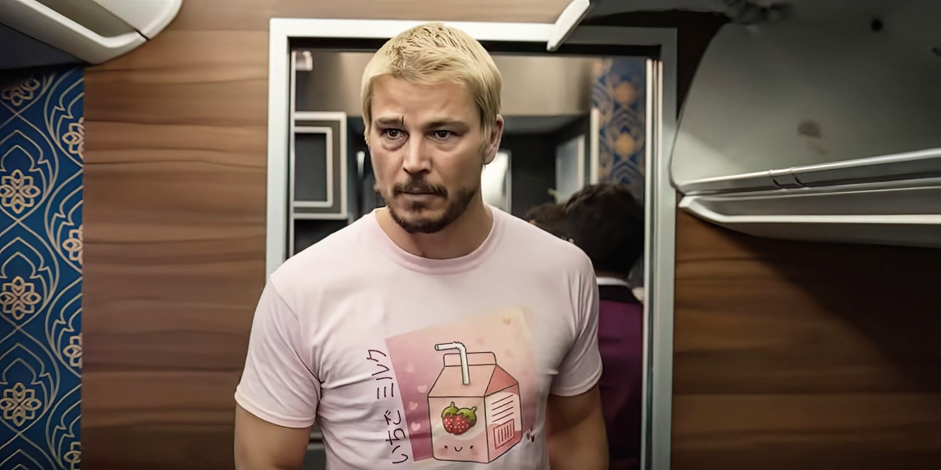 Josh Hartnett in Fight or Flight