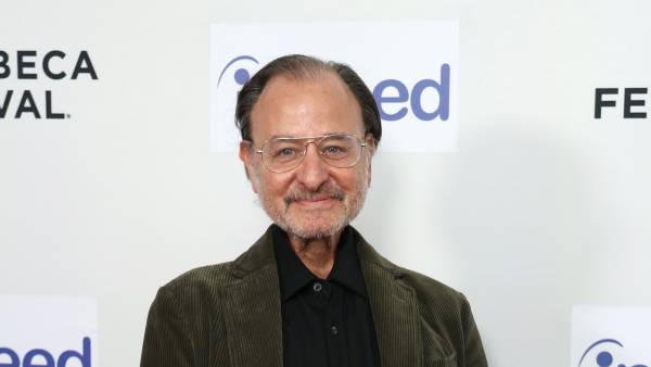Fisher Stevens