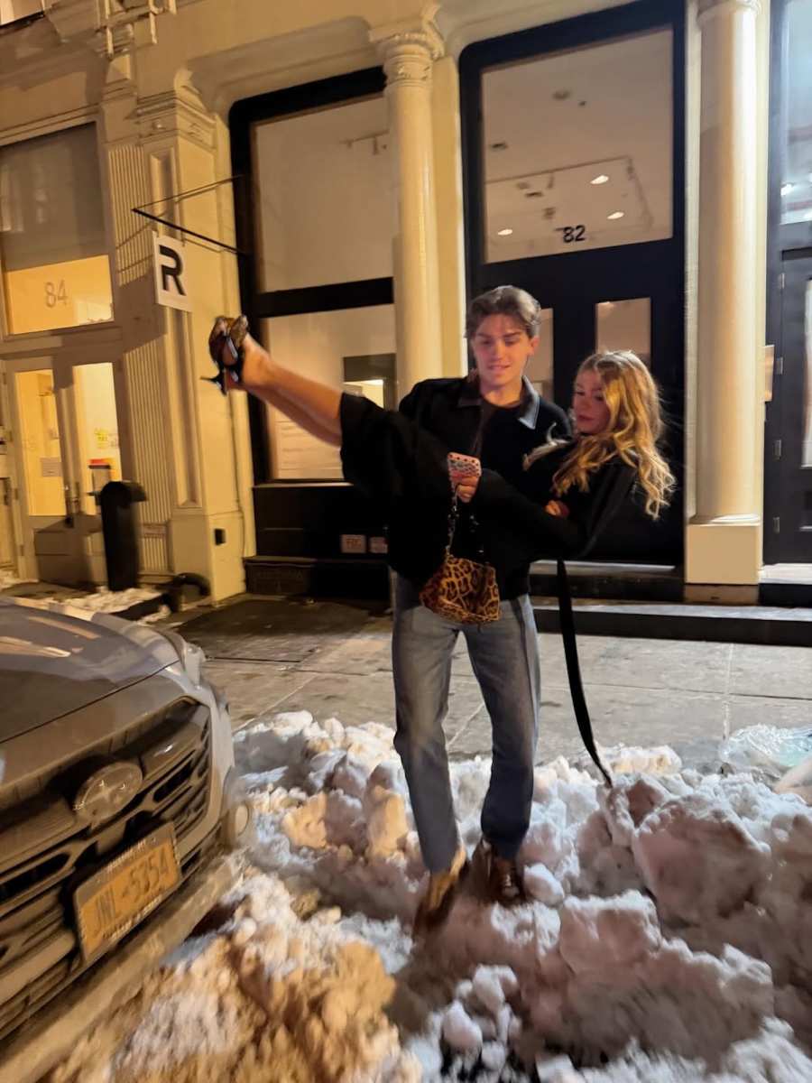 See How Stars Style the Leopard Print Trend: Megan Stalter, Halley Kate, More