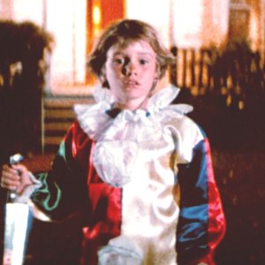 Will Sandin as Michael Myers age 6 in Halloween