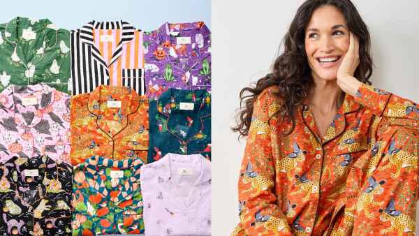 Printfresh Halloween Pajamas