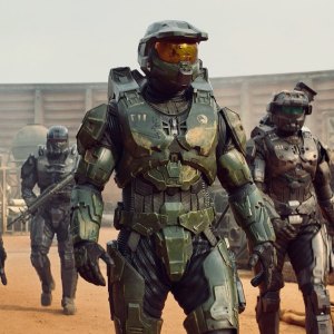 Pablo Schrieber in Halo season 1