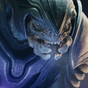 A creature in Halo