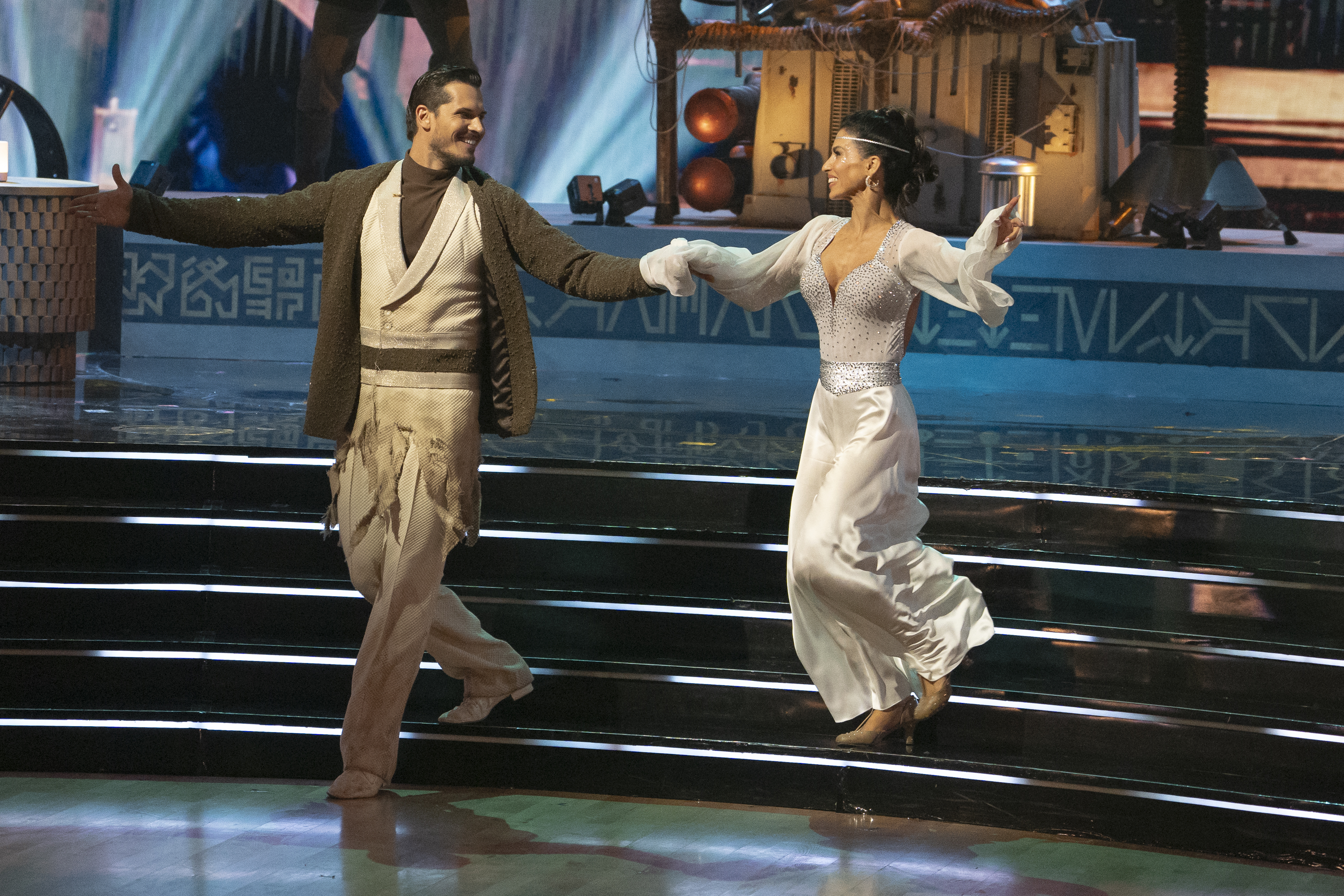 Hilaria Baldwin Says ‘Mean Girls’ Ended ‘Dancing With the Stars’ Run