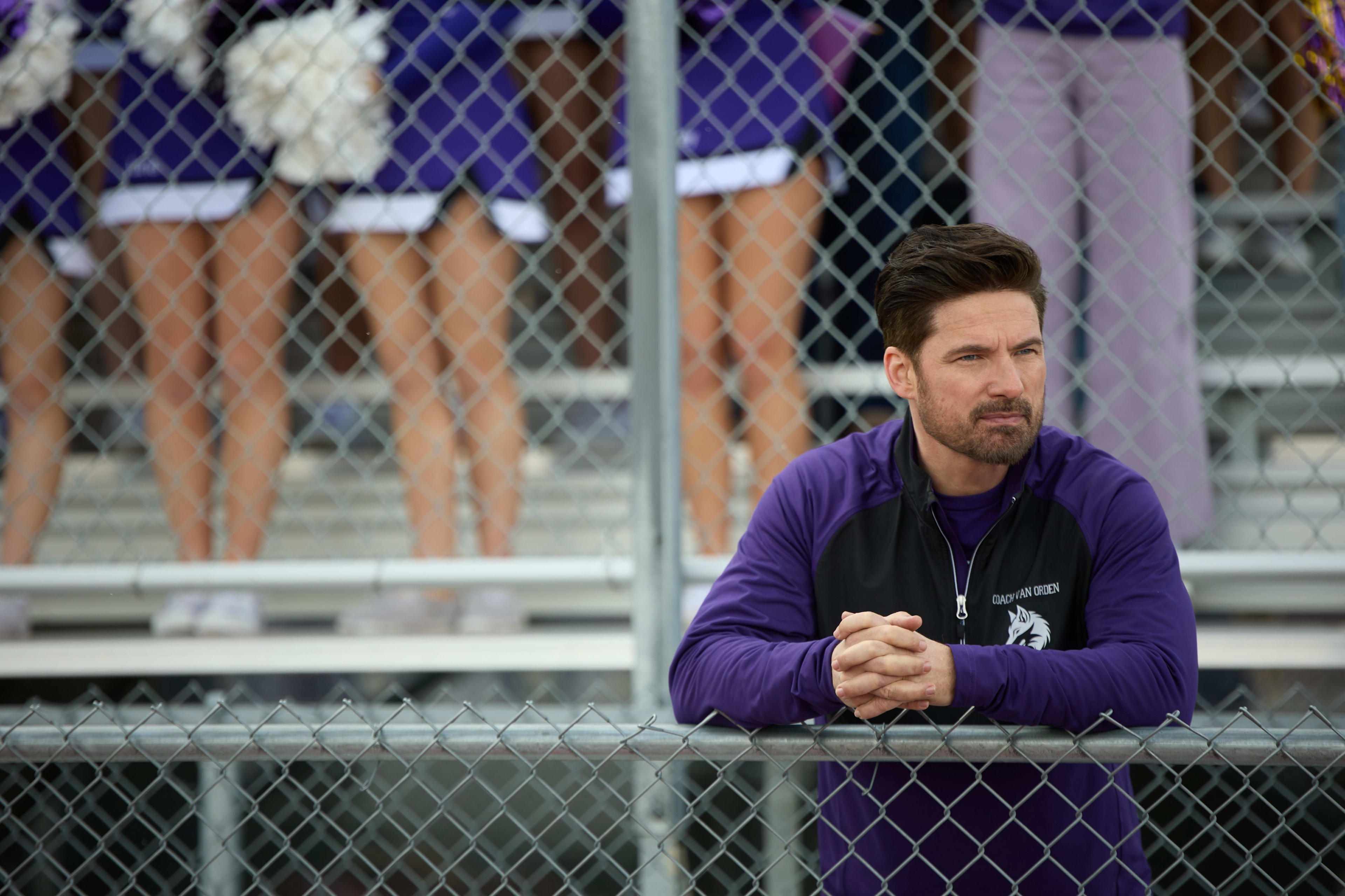 Warren Christie in Home Turf