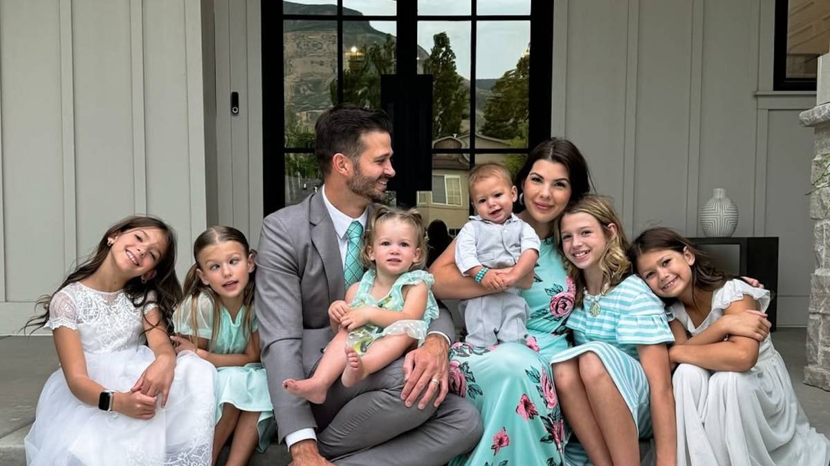 Influencers Aubree and Josh Jones Spark Debate Over Baby Name Disney | Us Weekly