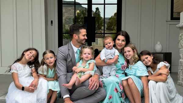 Influencer Couple Aubree and Josh Jones Spark Criticism Over Naming 7th Baby ‘Disney’