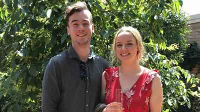 Influencer Stacey Hatfield's Husband Says Her 'Last Moments' Before Death Were 'Happiest' She's Ever Been