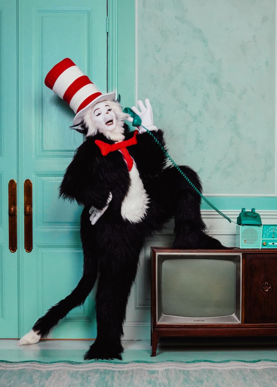The Best, Spookiest and Sexiest Celebrity Halloween Costumes in 2025: Paige Desorbo, More