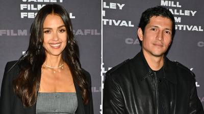 Jessica Alba Goes Instagram Official With BF Danny Ramirez in PDA Photo