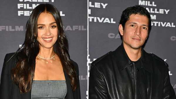 Jessica Alba Goes Instagram Official With BF Danny Ramirez in PDA Photo