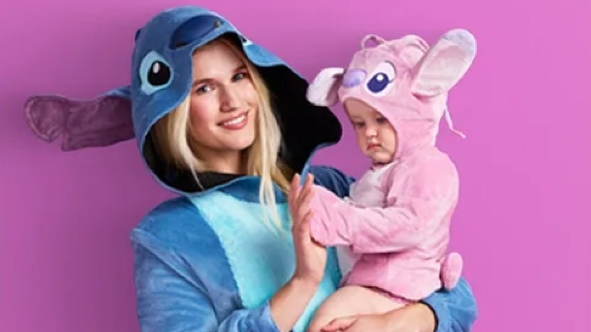 Halloween pajamas