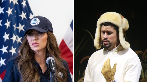 kristi noem promises more ice agents at super bowl bad bunny