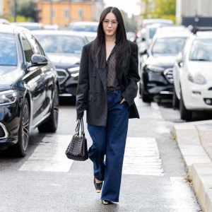 Leg-Lengthening Jeans