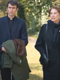 'Murder Before Evensong'