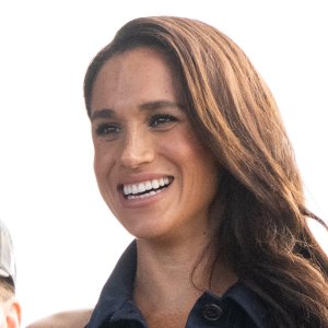 CARPINTERIA, CALIFORNIA - SEPTEMBER 20: Meghan Markle, Duchess of Sussex, attends the One805LIVE! 2025 concert benefiting first responders on September 20, 2025 in Carpinteria, California. (Photo by Scott Dudelson/Getty Images for ABA)