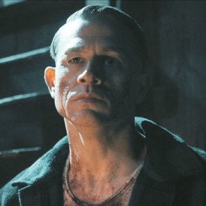 Charlie Hunnam in Monster: The Ed Gein Story