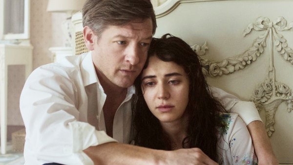 Juan Manuel Bernal and Tessa Ia in No One Saw Us Leave