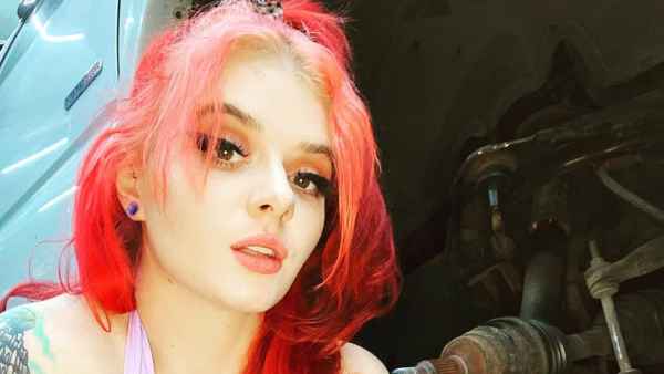 Kirsten Vaughn Gives Update 5 Years After Being Fired from Mechanic Job Over OnlyFans