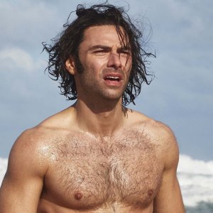 Aidan Turner in Poldark