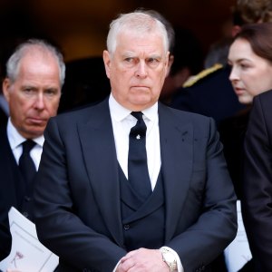 Prince Andrew