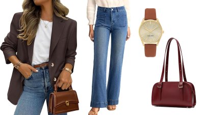 Rich Mom Fashion Deals