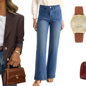 Rich Mom Fashion Deals