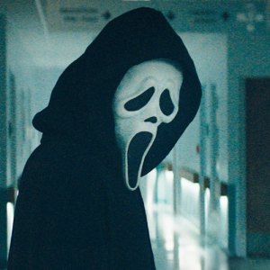Ghostface in Scream 5