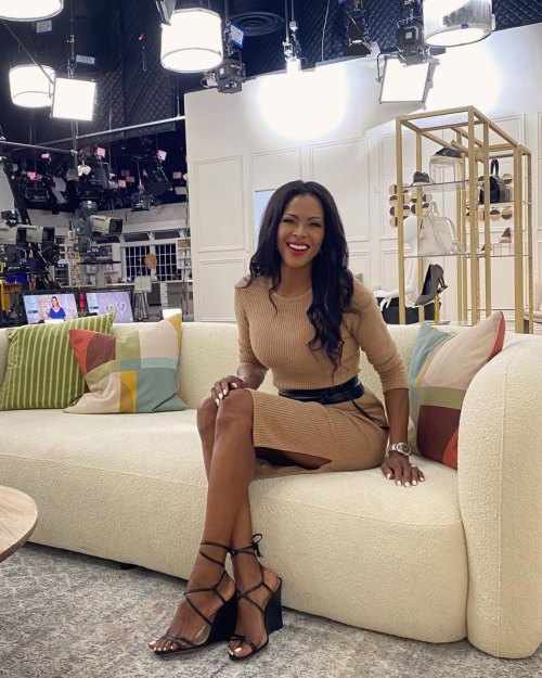 Why Did Real Housewives of Potomac’s Stacey Rusch Leave QVC? | Us Weekly