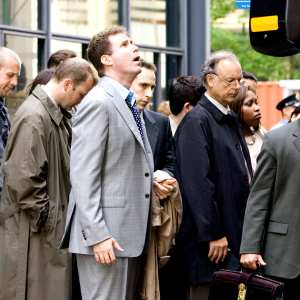 Will Ferrell in Stranger Than Fiction