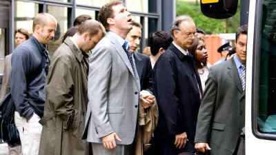 Will Ferrell in Stranger Than Fiction