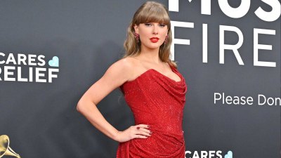 Taylor Swift Fuzzy Sweater