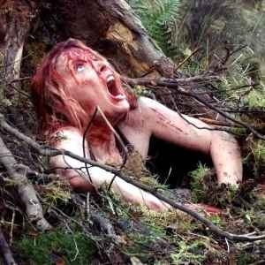 Shauna Macdonald in The Descent