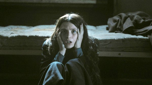 Nell Tiger Free in The First Omen
