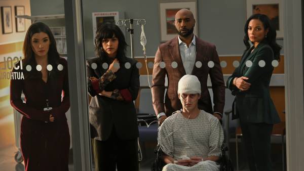 'Watson' Stars Hint 'Nobody Is Safe' When Season 2 Begins