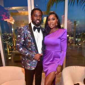 Wendy and Eddie Osefo