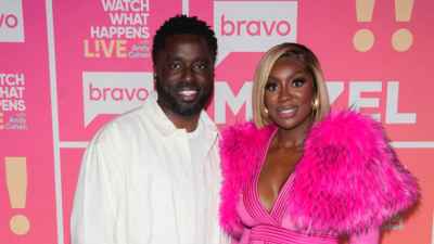 Real Housewives of Potomac Stars Dr Wendy Osefo and Husband Eddies Relationship Timeline