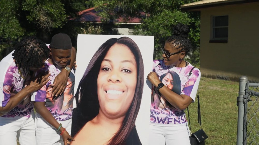 what did susan lorincz say to Ajike Owens family