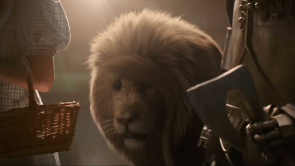 Wicked: For Good Director Teases Which Actor Is Voicing Cowardly Lion