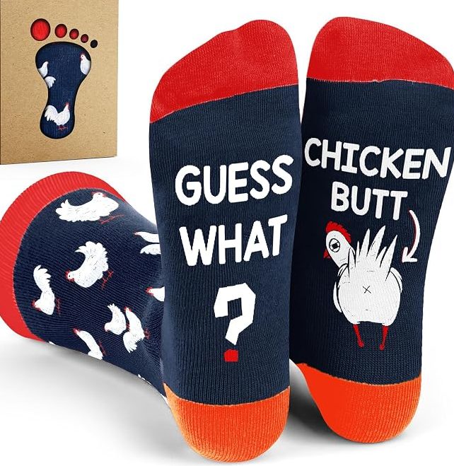 Amazon socks