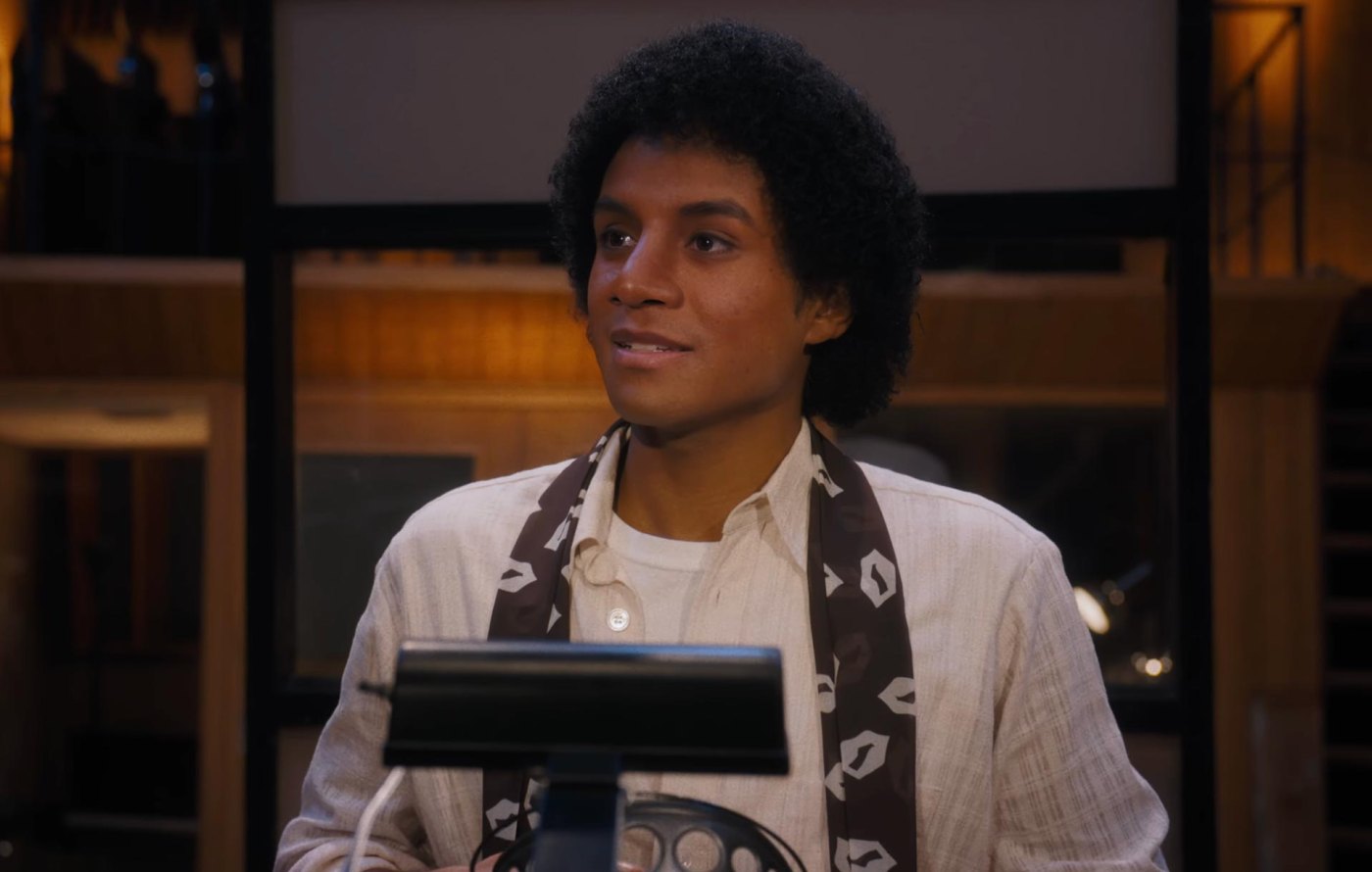 Who Is Jaafar Jackson? 5 Things About the Actor Playing Michael Jackson ...
