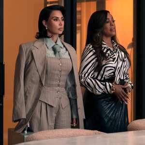 Kim Kardashian's 'All's Fair' Is Renewed for Season 2 After Negative Reviews