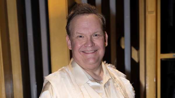 Andy Richter Reflects on His Weight in the Public Eye Amid 'DWTS' Success