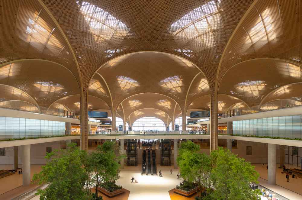 Worlds Greenest Airport Opens in Cambodia Amid White Lotus Success